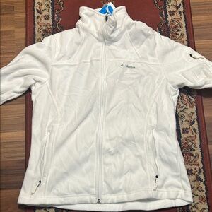 Columbia Women's Cream/WhiteJacket